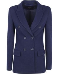 Seventy - Jacket Stretch Jacket - Lyst