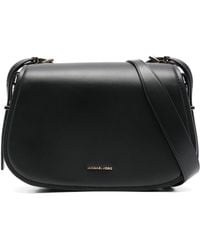 MICHAEL Michael Kors - Lydia Medium Flap Messenger Bag By Michael Michae - Lyst