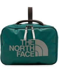 The North Face - Wash Bag Polyester "Base Camp Voyager Toiletry Kit" - Lyst