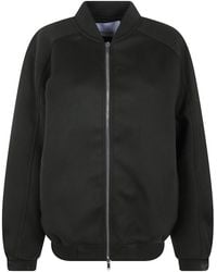 Frankie Shop - "Elinor" Oversized Bomber Jacket - Lyst