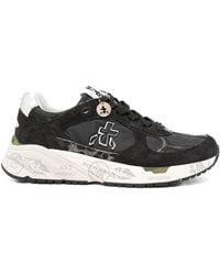 PREMIATA SNEAKERS - "Mased" Sneakers - Lyst
