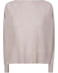 D.exterior - D. Exterior F-Lux Overszed Long Sleeves Sweater - Lyst