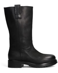 Strategia - Boots Leather "Boston" - Lyst