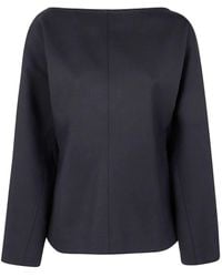 Studio Nicholson - "Caten" Long Sleeve Top - Lyst