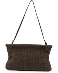 Marsèll - Dipi Woven-Design Clutch Bag - Lyst
