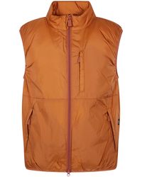 Aspesi - Jacket Sleeveless "Jil" - Lyst