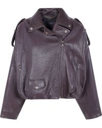 Emmeci - Giacca Biker "Adrian Nuova Zelanda" - Lyst