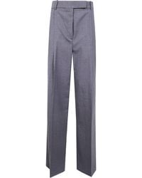 Rohe - High-Waist Tailored Trousers - Lyst