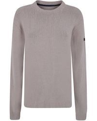 Rrd - Round Knit Sweater "Cinematt" - Lyst
