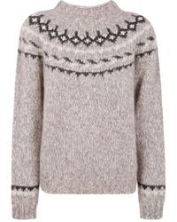 P.A.R.O.S.H. - Laila Jumper - Lyst