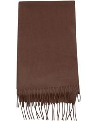 Max Mara - 'Wadalia' Classic Scarf - Lyst