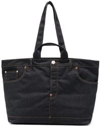 KENZO - Five Pockets" Tote Bag - Lyst