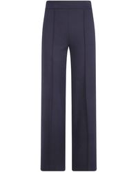 Semicouture - Pants Classic "Maude" - Lyst