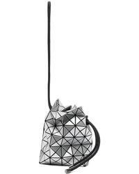 Issey Miyake - "Wring" Satchel Bag - Lyst
