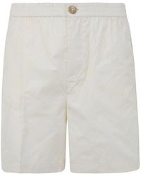 Daily Paper - Cotton Shorts - Lyst