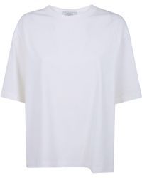 Studio Nicholson - "Lee" Short Sleeve T-Shirt - Lyst