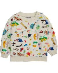 Bobo Choses - Baby Funny Insect All Over Sweatshirt - Lyst