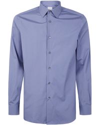 Paul Smith - S/C Tailored Fit Shirt - Lyst