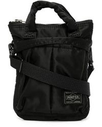Yoshida Porter - Howl Helmet Bag Mini - Lyst