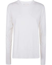 Labo.art - Labo. Art "Agapi" Round Neck Sweater - Lyst