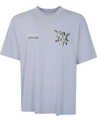 Represent - Legacy Cherubs" T-Shirt - Lyst
