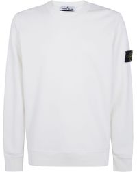 Stone Island - Sweatshirt Round Neck "L2.S15.61000.60.S0051 V0093" - Lyst