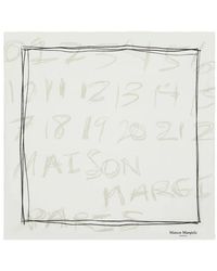 Maison Margiela - Foulard - Lyst