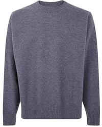 Jil Sander - Jumper Crewneck Long Sleeves - Lyst