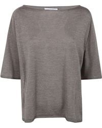 Gentry Portofino - Knit Sweater - Lyst