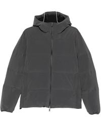 Herno - "New Impact" Cropped Jacket - Lyst