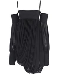 Celine - Top L/L C/Fascia Elastica Impero - Lyst