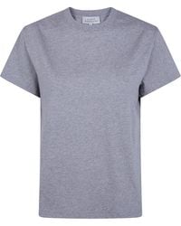 Studio Nicholson - T-Shirt Regular Fit "Perfect Tee" - Lyst