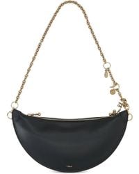 Chloé - Chloé Icons Shoulder Bag In Soft Leather - Lyst