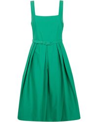 Ralph Lauren - "Ardall" Sleeveless Cocktail Dress - Lyst