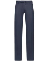 Incotex - Classic Chino Trousers - Lyst