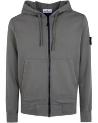 Stone Island - Hoodie - Lyst