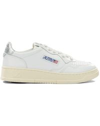 Autry - Trainers Low-Top "Medalist" - Lyst