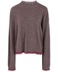 Uma Wang - Sweater Long Sleeves "Plain Ws" - Lyst