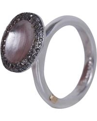 Rosa Maria - Diamond Ring "Ato D" - Lyst