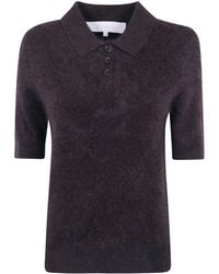 ABSOLUT CASHMERE - Short-Sleeve Sweater "Margot" - Lyst