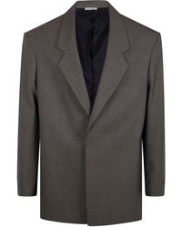 Fear Of God - Single Breasted Blazer - Lyst