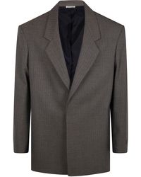 Fear Of God - Single Breasted Blazer - Lyst