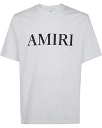 Amiri - Core Logo Tee - Lyst