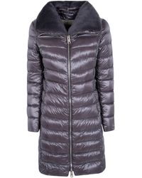 Herno - Jacket Long "Elisa" - Lyst