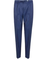 Etro - Regular Trousers - Lyst