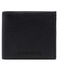 Emporio Armani - Wallets - Lyst