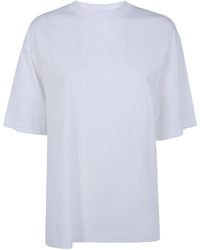 Filippa K - Oversized Cotton Tee - Lyst