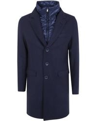 Herno - Coat Classic "Classic Coat" - Lyst