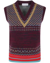 Dries Van Noten - Cashmere Top "Toque" - Lyst