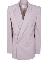 Frankie Shop - Monterey Structured Blazer - Lyst